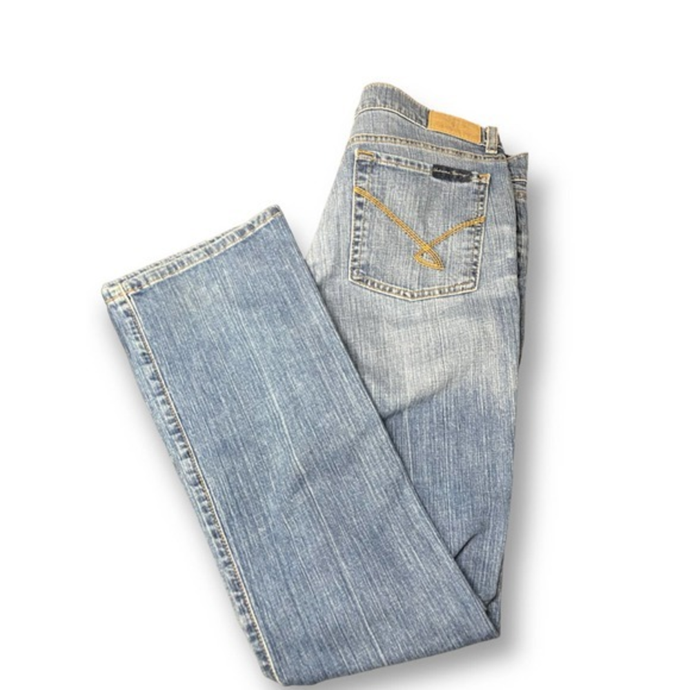 Women’s Never Worn Uncharted Territory Bootcut Jean‎ SIZE 14